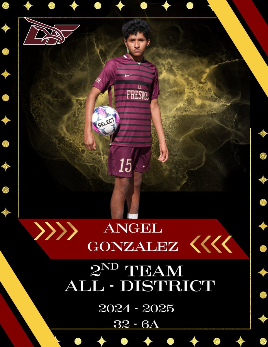 LFHSBoysSoccer's tweet photo. 2nd Team All-District Strikers https://t.co/IVqZIaJ2sA