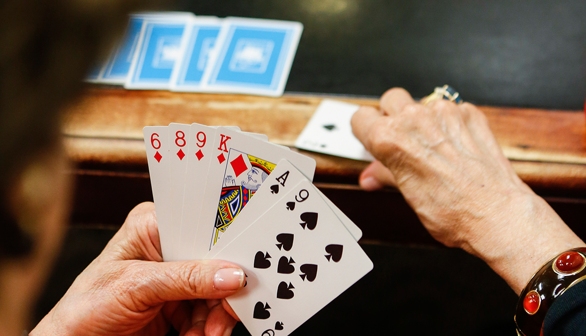Come play a card game of Bridge with us!  Free to play duplicate bridge games for active adults. New members are always welcome!

#RocklinParksRec #cards #bridgegroup #activeadults #free #meetfriends