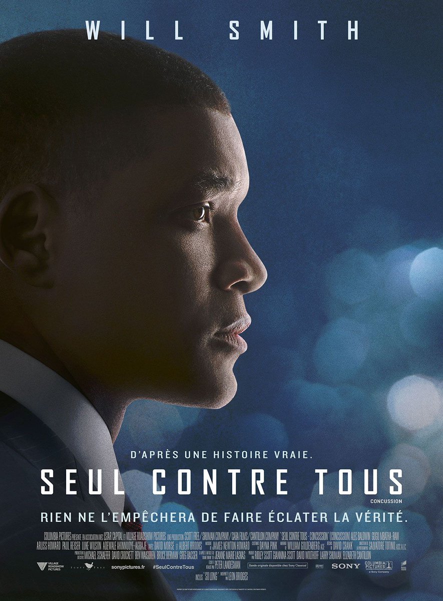 TitiOccitan's tweet photo. @le_Parisien L’encéphalopathie traumatique chronique est tellement un mal méconnu qu'Hollywood en a fait un film avec Will Smith il y a 10 ans
Les dirigeants du rugby savent cela mais on ne tue pas la poule aux œufs d'or
#SebastienChabal https://t.co/PK9JqPqAVO