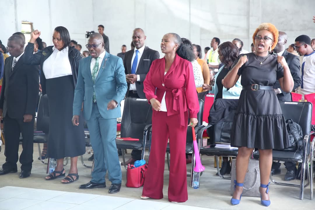 LifePool Chapel Embakasi tweet media