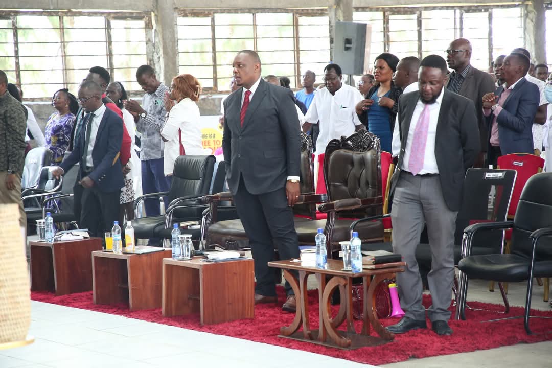 LifePool Chapel Embakasi tweet media