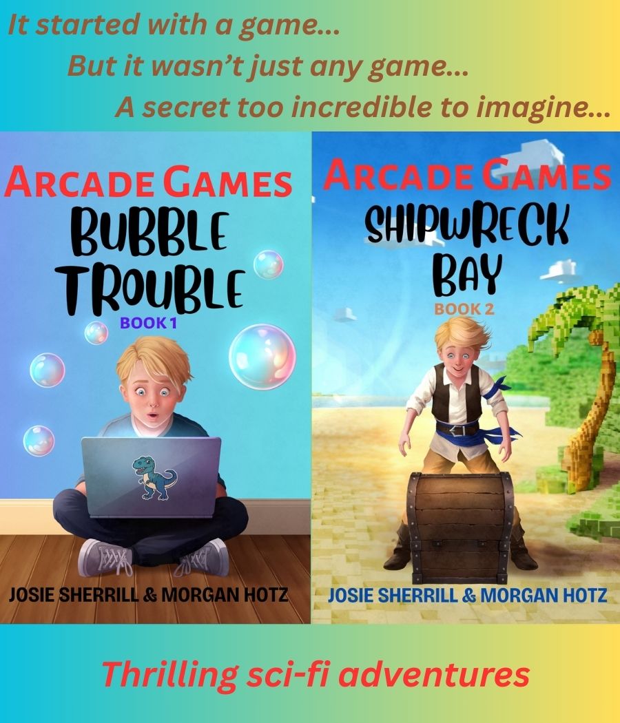 By latest series: Visit my website for more details: josiesherrill.com 
#Reading #AuthorsOfTwitter #writerslift