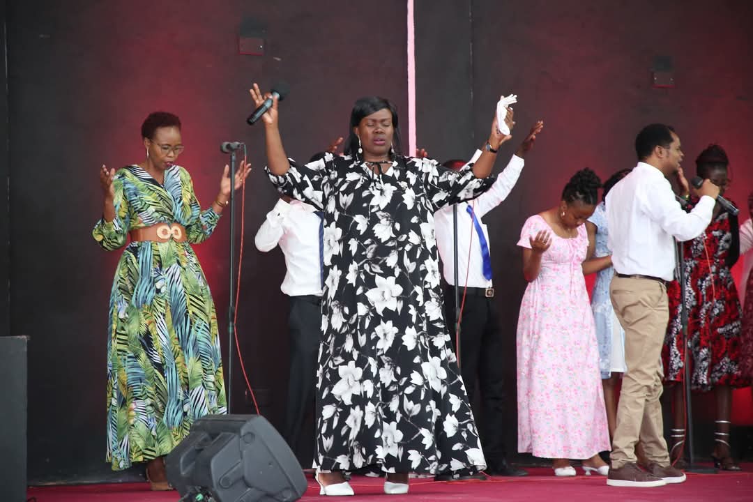 LifePool Chapel Embakasi tweet media