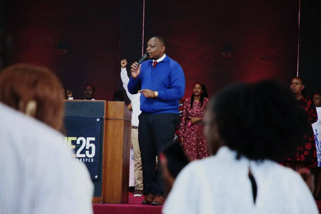 LifePool Chapel Embakasi tweet media