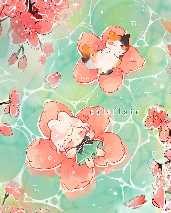 califlair's tweet image. hello spring! 🌸🌸🌸