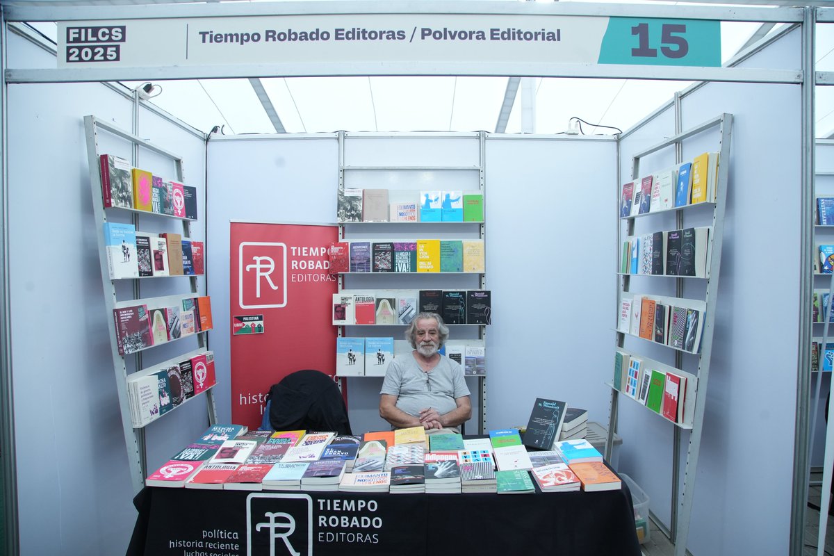 Tiempo robado editoras tweet media