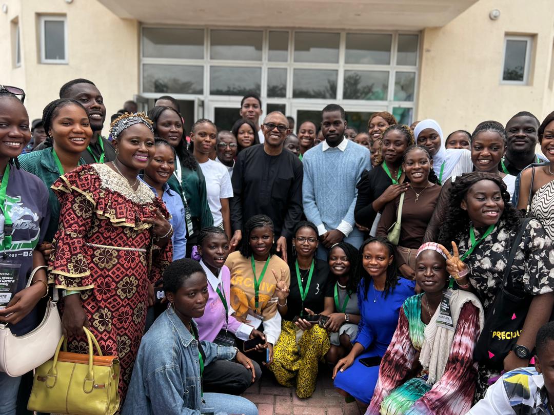 PeterObi's tweet photo. Today, I was a guest speaker at the 28th Nigerian Universities Nursing Students Association (NUNSA) Annual General Assembly, held at the University of Lagos. The theme of the conference, which was centred on "Empowering Nurses: A Catalyst for Sustainable Health Care in Africa", is both timely and essential. I took time to highlight the critical shortage of nurses in Nigeria which, I insist, should be addressed by investing in the training of more nurses to satisfy our domestic healthcare needs and have enough to export to the global community. 

Nigeria only accounts for just about 1% of the global nursing workforce, which is far below what is needed for a country of over 200 million people. This critical shortage has continued to manifest in the poor nurse-to-patient ratio in Nigeria. We currently have about a 1:1,160 nurse-to-patient ratio, far above the WHO's recommended ratio of 1:120. Irrespective of its huge population of about 1.45 billion people, India has achieved a nurse-to-patient ratio of about 1:500 and is continuously improving it by investing in the training of more nurses.

Nigeria, according to reports, needs about 1 million nurses to fill in this severe shortage. We currently have about 200,000 registered nurses and still need about 800,000 to fill the shortage. With about 400 schools and colleges of nursing in Nigeria, producing less than 15,000 nurses annually, it will take us over 50 years to end the shortage. This highlights the need for urgent actions that will aid the production of more nurses who are the bedrock of our primary health sector.

We also need to invest more in nursing internship programs to enable newly trained nurses to gain hands-on experience to function effectively in the health sector.

By so doing, we will raise an army of well-trained nurses who productively contribute to our healthcare sector.

A New Nigeria is POssible. -PO