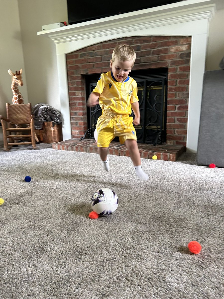 PerlNotPearl's tweet photo. @NBCSportsSoccer 🦅🦅 #myplmorning https://t.co/HKh7lLyvoD