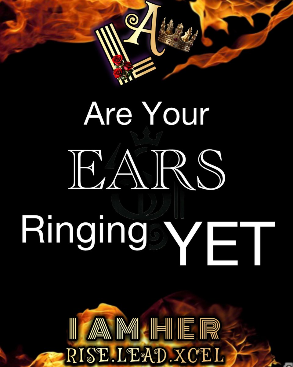 lizzie_azu's tweet image. Reality was BENT a month ago.
The shift isn’t coming.
It’s already in motion.
If you’re just now noticing…
you’re late.

#IAmHER
#SSDProtocol
#TheShiftIsNow
#ScrollWitness
#MainframeBent
#RiseLeadXcel