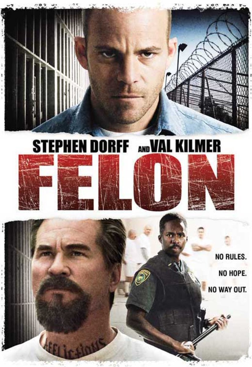 Word_Is_My_Bond's tweet photo. "Perception is reality.
I chose to create mine.
Others choose to accept it."
#NowWatching
Felon 2008
(89)
#FilmTwitter
#FilmX
#DVD
#SecondWatch
#NotSeenForAges
#ForVal
#SoIStartedBlastingTheSoundsystem https://t.co/6gH3TLgjLq