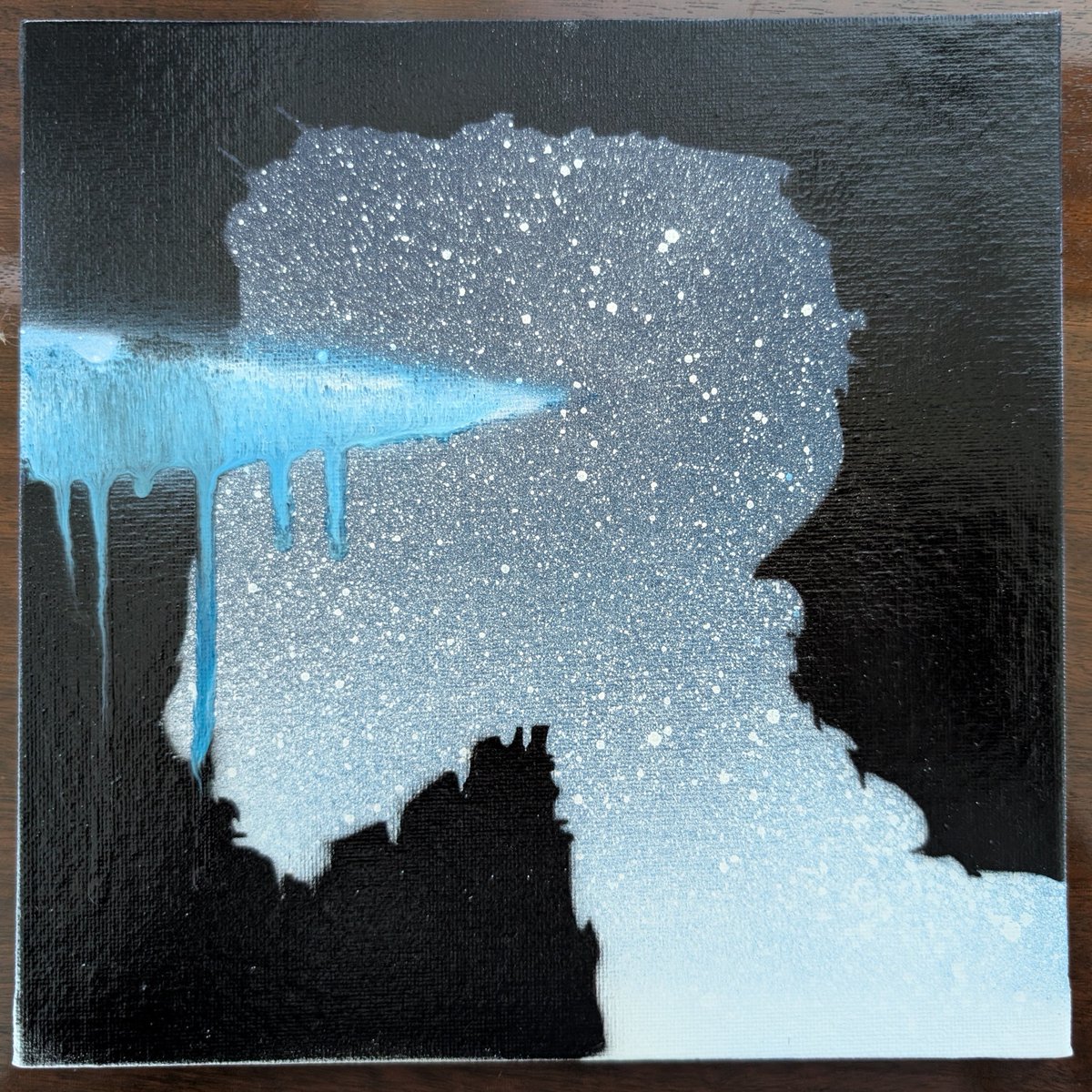 Workshopping some album art