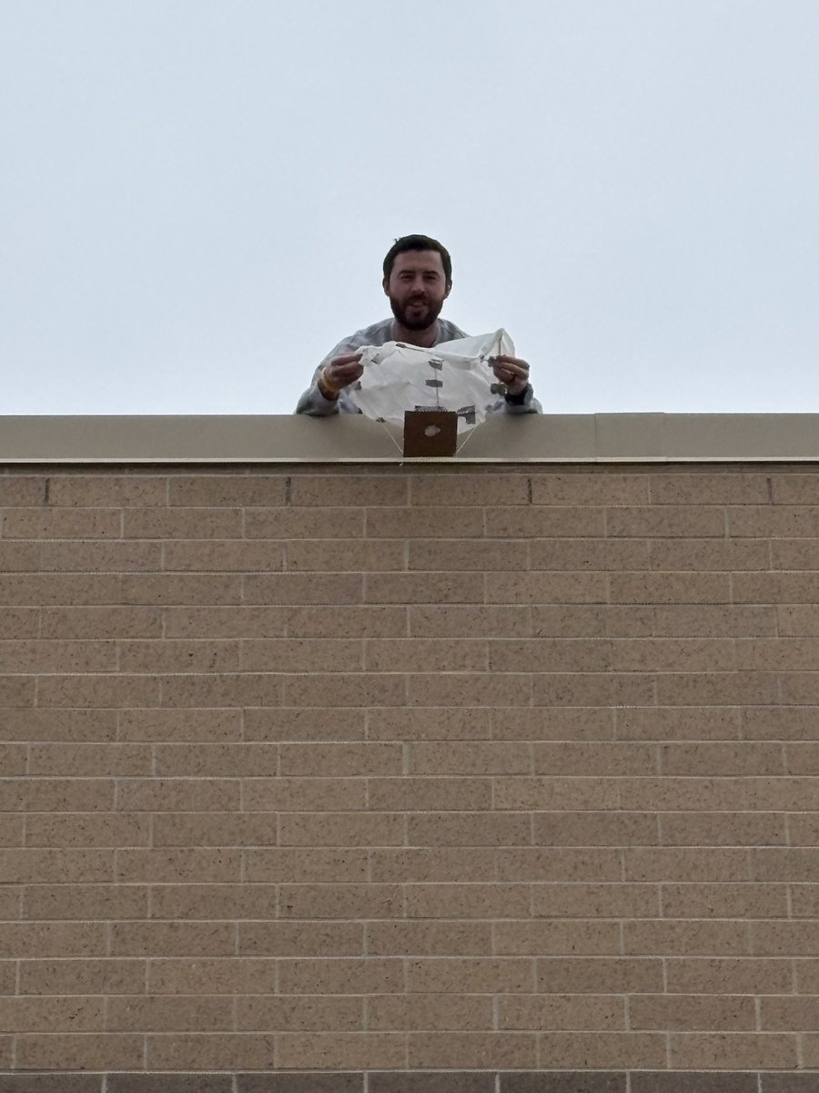 Coach_Dose's tweet photo. Craters, Collisions and Cats! Big day in the science department @NorthPolkHS @NorthPolkCSD @coachskillern https://t.co/Qv8cdmk4QP