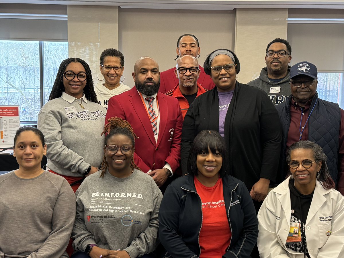 cwcheath's tweet image. Excited to partner with @caseccc and @kapsi1911 to provide education and screening for sickle cell trait and prostate cancer. #GreekLife #Screening