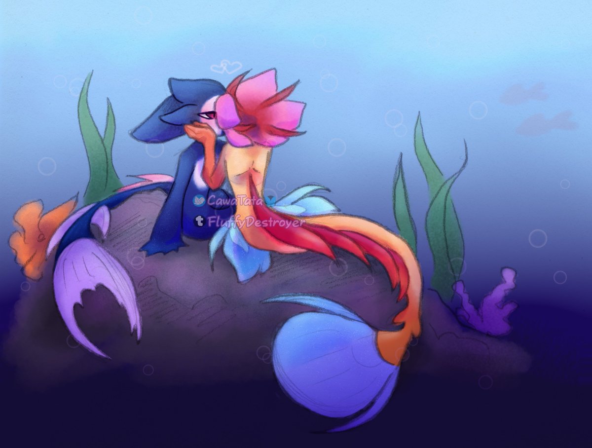 CawaTata's tweet photo. When it's already may there
By the time it comes you won't see a single mermaid from me
#Mersun #MerMoon #art #fnaf #fnaffanart #fnafsb #moondrop #sundrop #fnaf_moon #fnaf_sun #ibispaint #doodle #traditional_art #sunxmoon https://t.co/C30MUpWPTN
