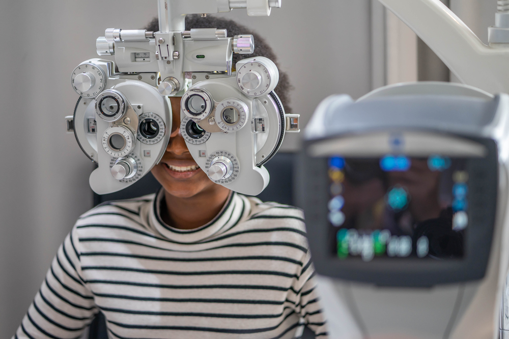 AcademyEyeSmart's tweet photo. Don’t consult Dr. ChatGPT. Researchers found the chatbot only answers common eye health qs accurately 15% of the time. Subscribe to EyeSmart instead for physician-approved articles delivered monthly to your inbox: https://t.co/5QQNDvp4F9 

#newsletter #signup #eyehealth https://t.co/Pb9CS2iAto