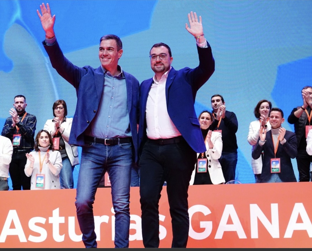 epesimo's tweet photo. ¡Socialista Barbón, ASESINO!
Subvencionastes con 1millón extraer ilegalmente #carbón. Archivastes las denuncias d infracción. No inspeccionastes tolerando la ancestral corrupción socialista minera d #Asturias
#YoConMazón #Yas11Abr #ElCascabel13A #malaslenguas #LaNoche24h https://t.co/5vHrvrwzWv