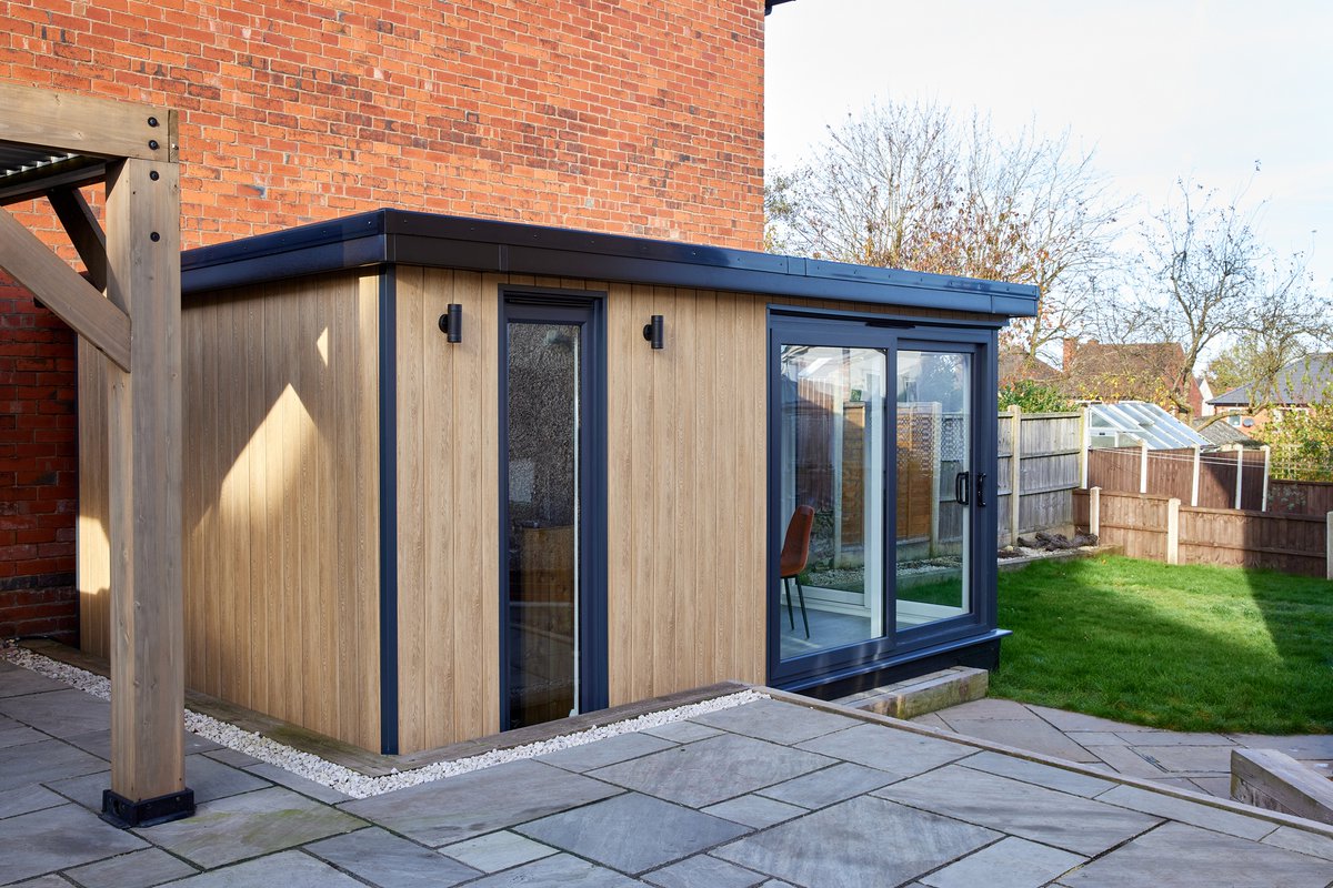 Cathryn Ellis (@cathrynlellis) on Twitter photo Garden rooms are blooming in popularity ▶️ As homeowners seek more space, these stylish extensions offer the perfect indoor-outdoor blend. Sean Bunyan of <a href="/eurocellplc/">eurocell plc</a> explains why: ow.ly/IA0W50Vz9Ob
#GardenRooms #HomeExtensions #OutdoorSpaces Garden rooms are blooming in popularity ▶️ As homeowners seek more space, these stylish extensions offer the perfect indoor-outdoor blend. Sean Bunyan of <a href="/eurocellplc/">eurocell plc</a> explains why: ow.ly/IA0W50Vz9Ob
#GardenRooms #HomeExtensions #OutdoorSpaces