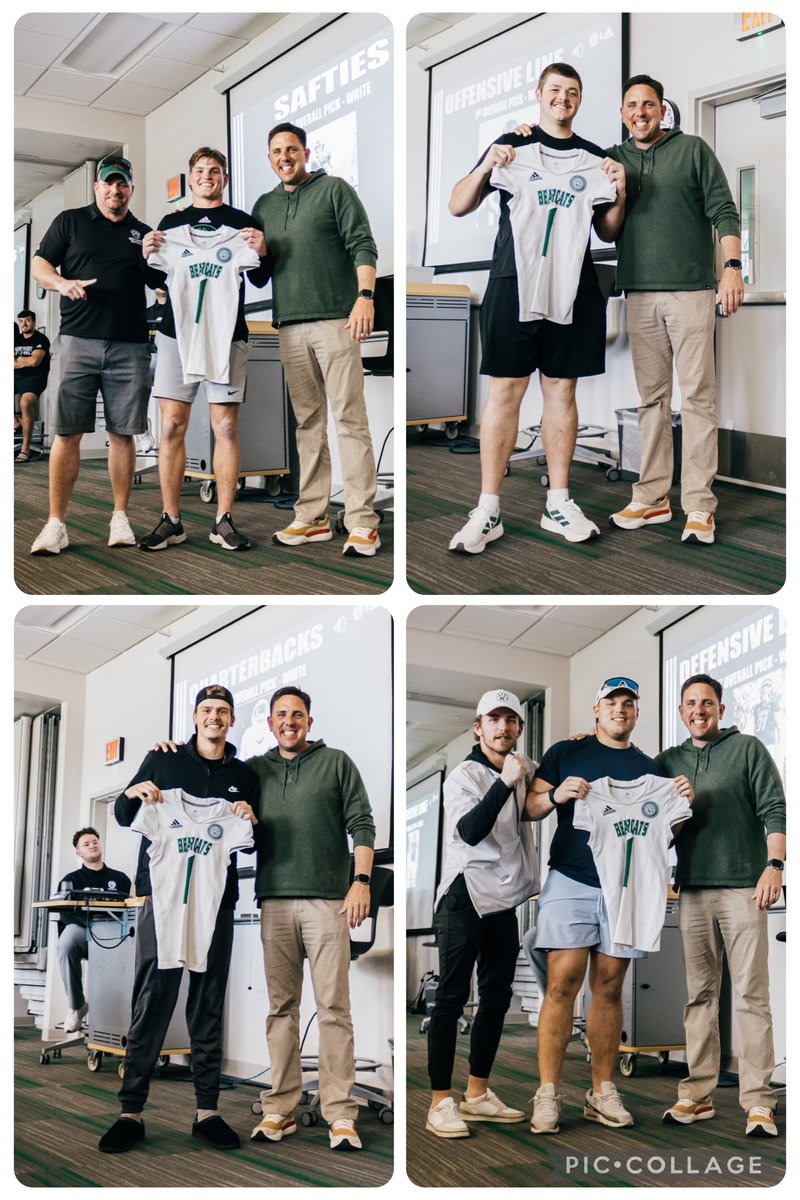 Northwest Football tweet media