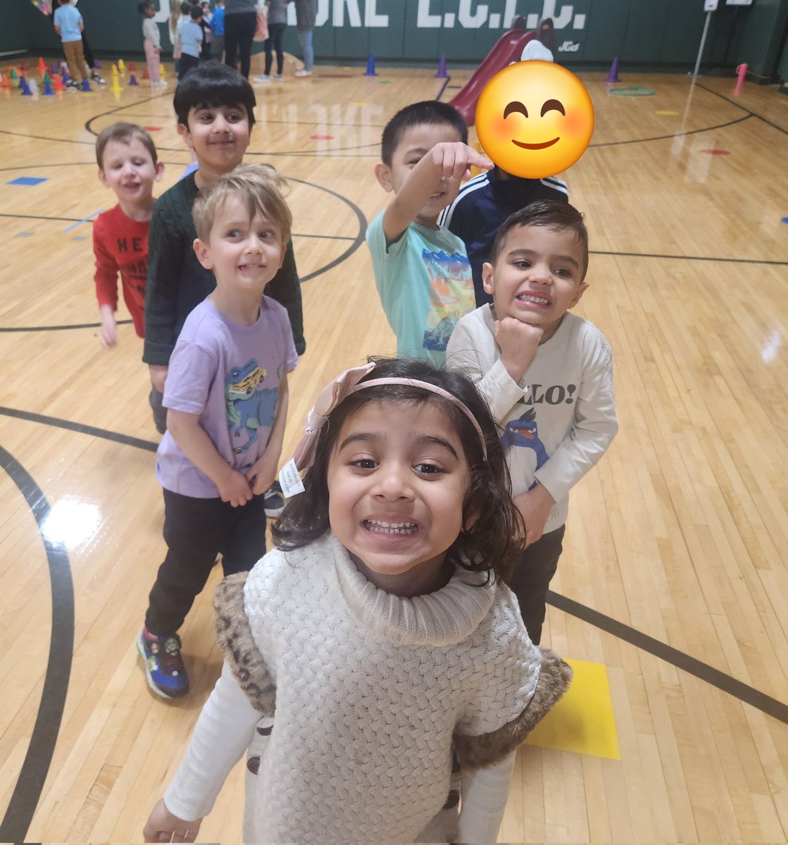 Spring fling round 2!  So much fun! Thank you <a href="/SDSPTO/">SDS PTO</a> 🐰🙂