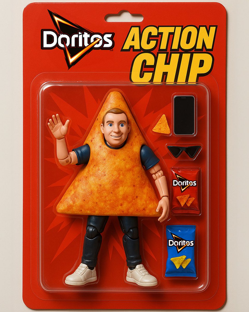 could you imagine seeing this on the chip aisle