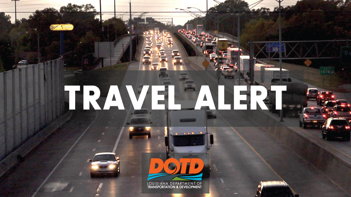 🚨DOTD announces lane closure on Atchafalaya Basin Bridge for emergency repairs

wwwapps.dotd.la.gov/administration…