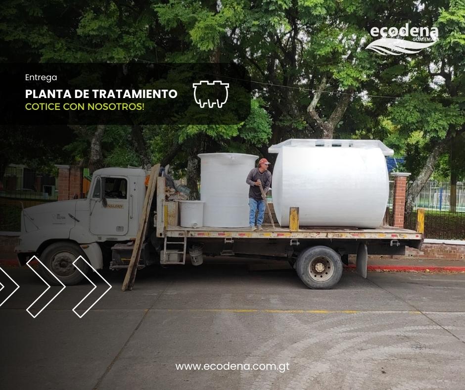 EcodenaG's tweet image. Menos contaminación, más eficiencia, más agua disponible. Las plantas de tratamiento no son gasto, son inversión inteligente. #EconomíaCircular #TratamientoDeAguas #ECODENA