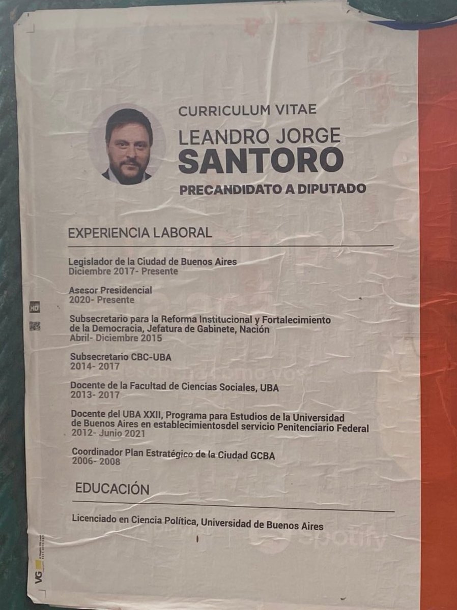 usdtermo's tweet photo. El tipo no pisó el sector privado en su vida https://t.co/MYSFfTS2ft