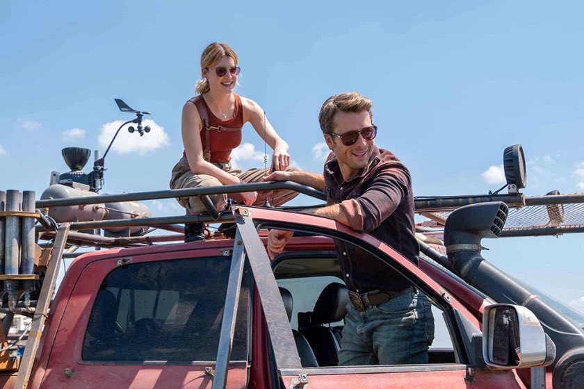 litcrittree3's tweet photo. ๐ #TylerKate
๐ท Universal https://t.co/1duOXNwoca