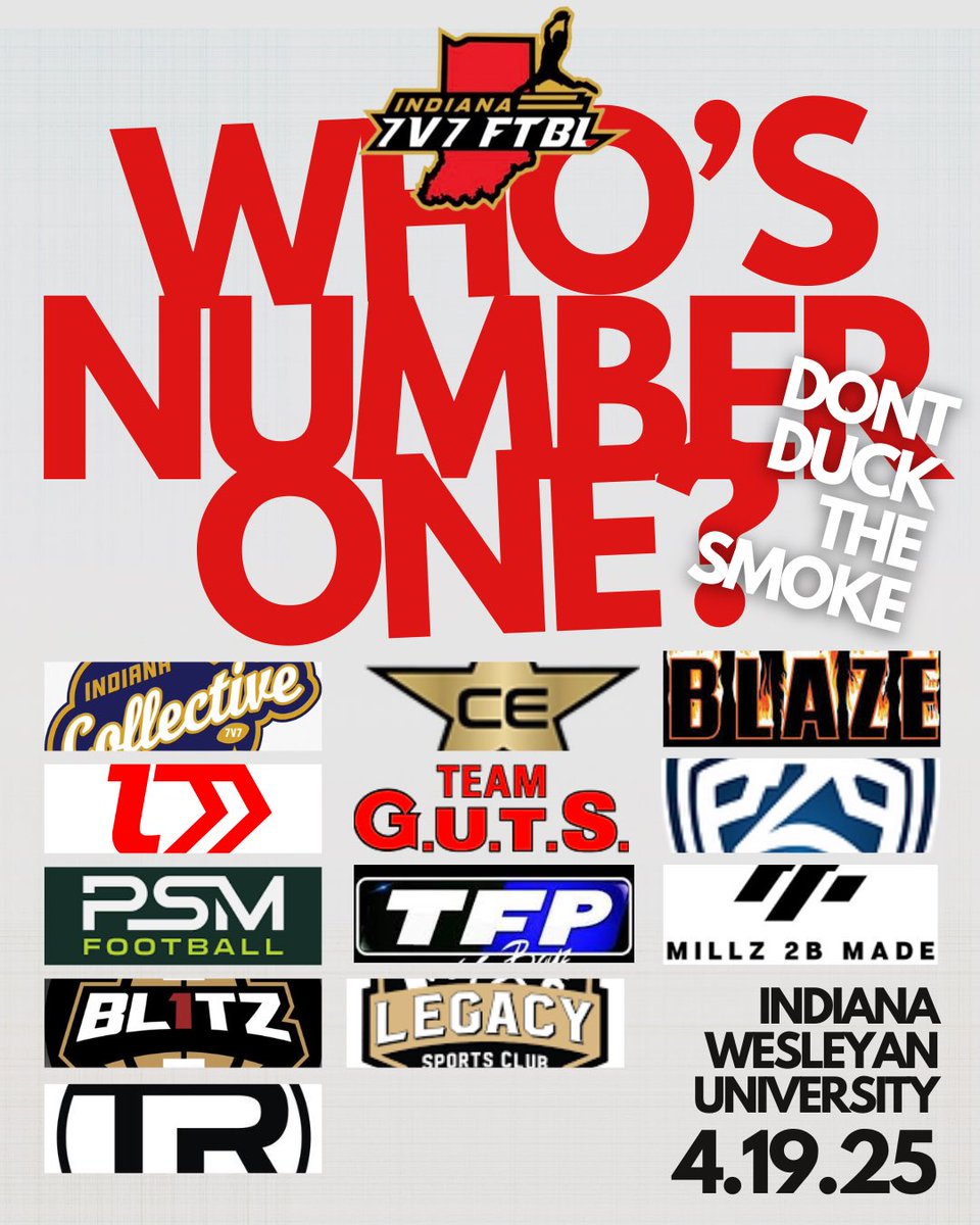Indiana 7v7 Football (I7FA) tweet media