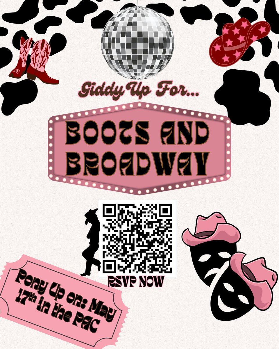 thescplayhouse's tweet photo. BANQUET THEME! Tickets are $30, check out our instagram for more information on how to RSVP! https://t.co/HBWF50hnuy