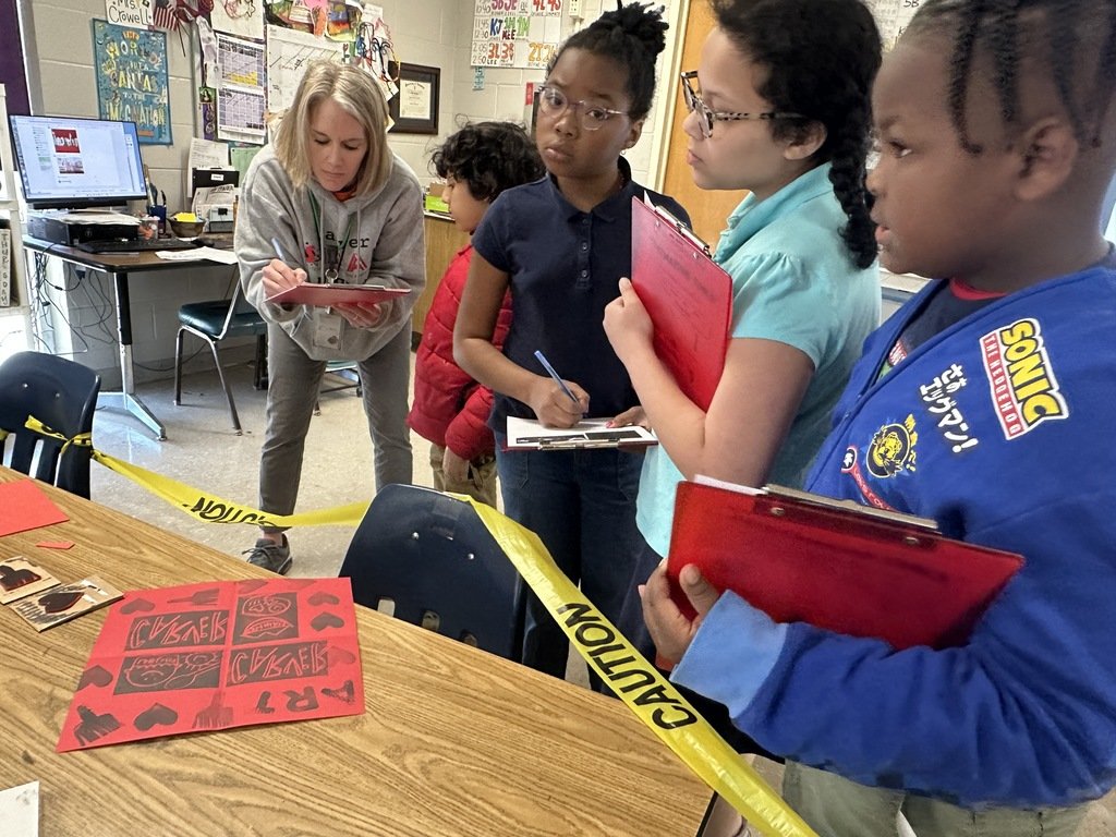 Carver STEAM Magnet Elementary tweet media