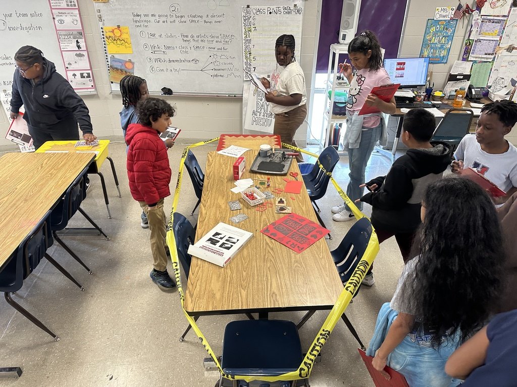 Carver STEAM Magnet Elementary tweet media