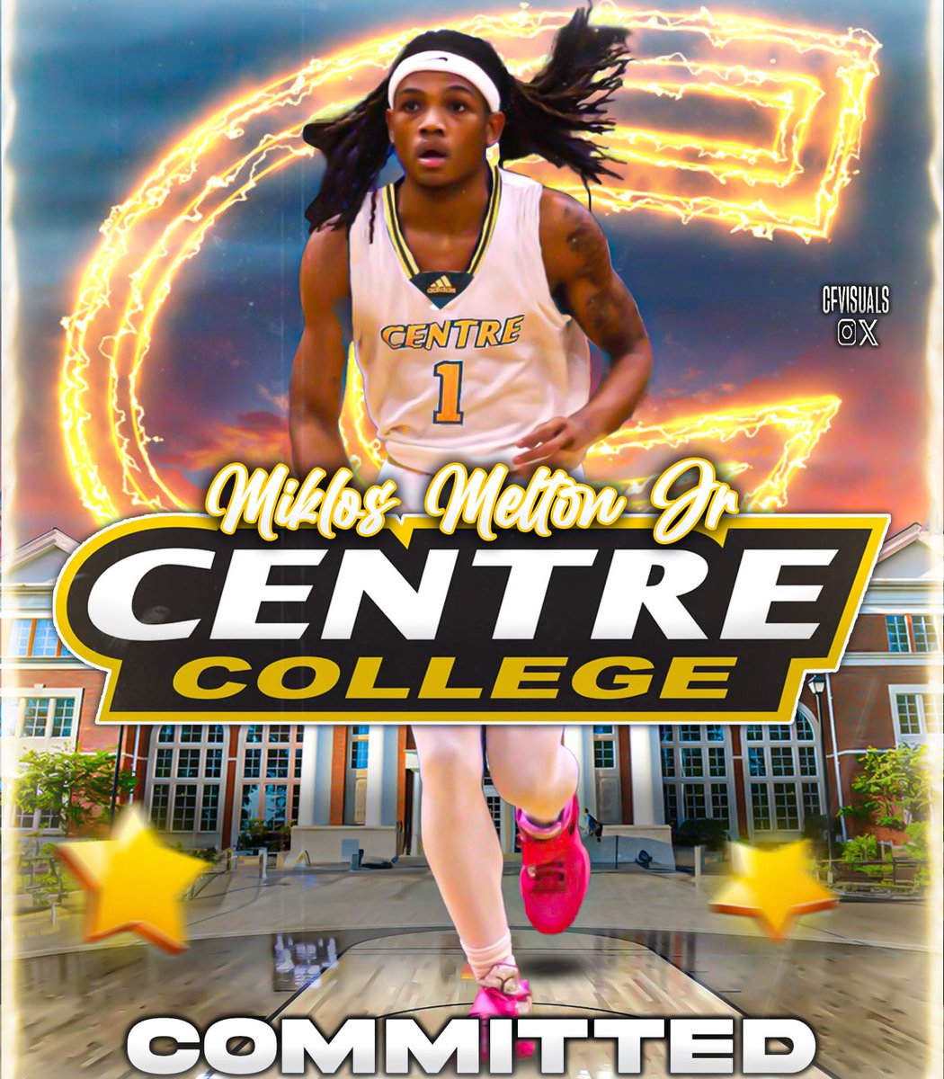 Trojan Nation,

Help us congratulate Miklos Melton Jr. on his commitment to Centre College to continue his basketball career. We’re super proud of you Junior!! Congratulations 💙🏀⚪️🔵 

#TrojanWay #TrojanCulture