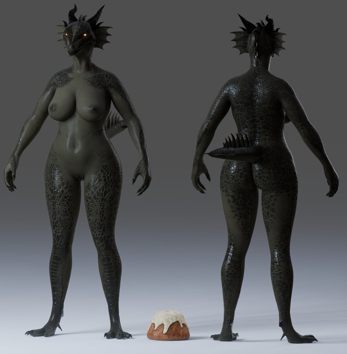 LegendOfJan (@legendofjan) on Twitter photo ๐๐ซ๐๐ค๐๐๐ง๐ ๐๐ฅ๐๐ง๐๐๐ซ ๐๐ฉ๐๐๐ญ๐
โข Improved facial rig, including better eyes
โข More Bones, new bone shapes & layers
โข Better physics and outfit toggles
โข Optimized shaders
And a many more quality changes. Once again, big thanks to <a href="/varodainsfw/">Varodai</a> for his work! ๐๐ซ๐๐ค๐๐๐ง๐ ๐๐ฅ๐๐ง๐๐๐ซ ๐๐ฉ๐๐๐ญ๐
โข Improved facial rig, including better eyes
โข More Bones, new bone shapes & layers
โข Better physics and outfit toggles
โข Optimized shaders
And a many more quality changes. Once again, big thanks to <a href="/varodainsfw/">Varodai</a> for his work!