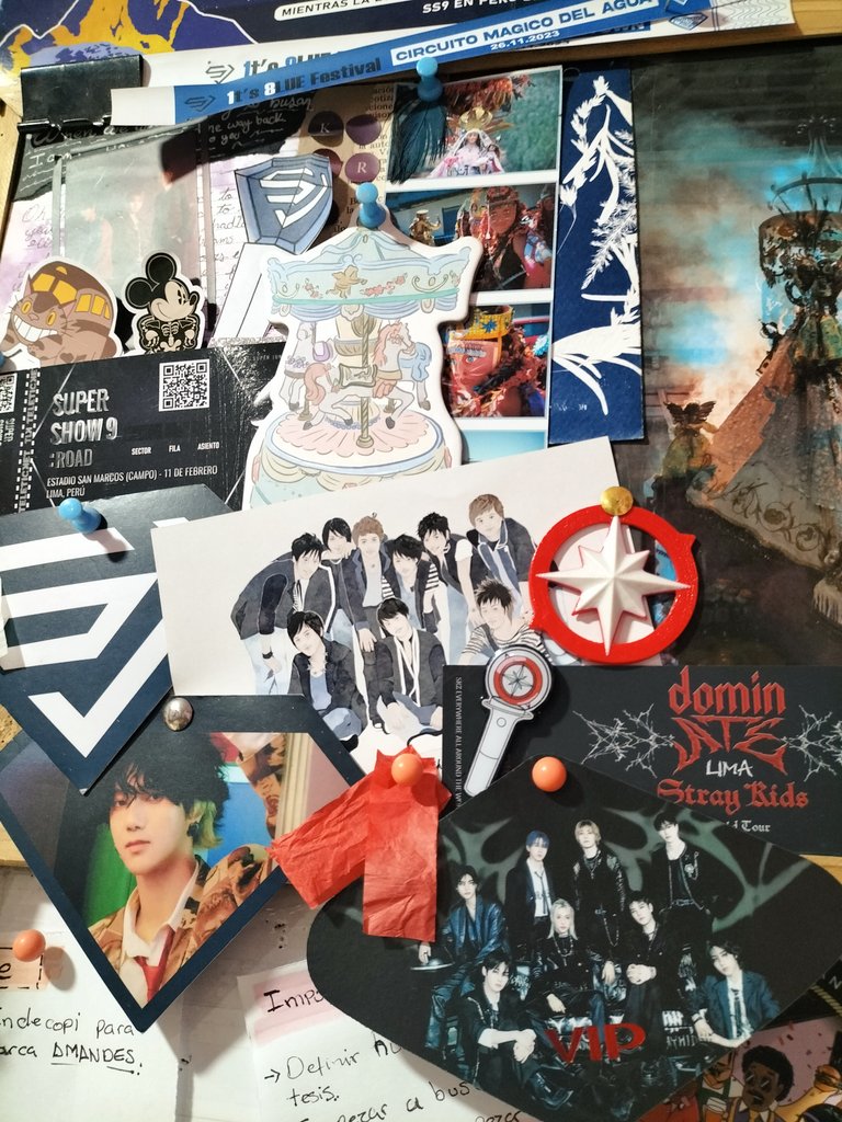 Mich ☁️🐧🐵 | #ShiningStay💙✨ tweet media