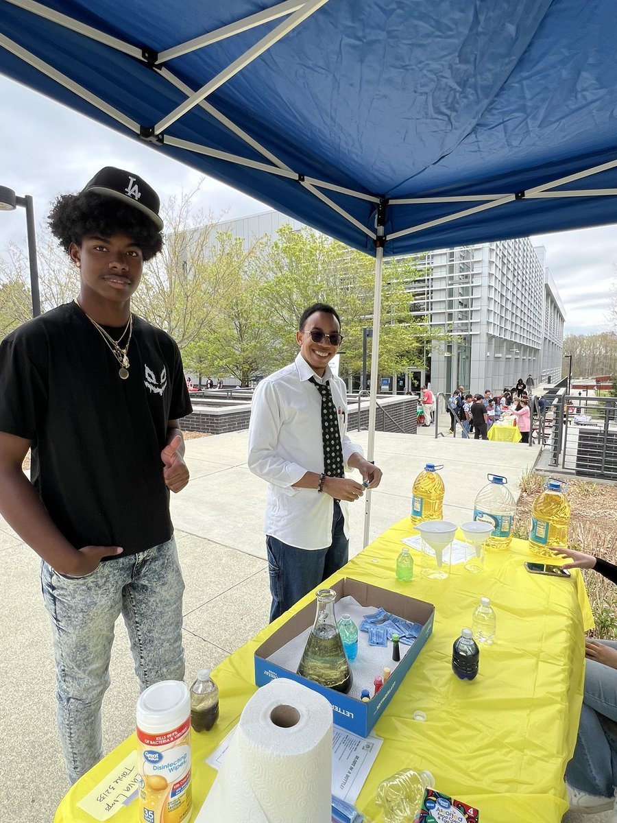WakeTechSTEM (@waketechstem) on Twitter photo We had a blast sharing our love of STEM with 100s of our <a href="/wtccstudents/">Wake Tech Students</a> and <a href="/WCPSS/">Wake County Public School System</a>! We made lava lamps, used VR googles, dug for fossil, and made shaving cream art! Thanks to everyone who came out!! We love #STEMDay! <a href="/waketechcc/">Wake Tech</a> <a href="/ncscifest/">North Carolina Science Festival</a> We had a blast sharing our love of STEM with 100s of our <a href="/wtccstudents/">Wake Tech Students</a> and <a href="/WCPSS/">Wake County Public School System</a>! We made lava lamps, used VR googles, dug for fossil, and made shaving cream art! Thanks to everyone who came out!! We love #STEMDay! <a href="/waketechcc/">Wake Tech</a> <a href="/ncscifest/">North Carolina Science Festival</a>