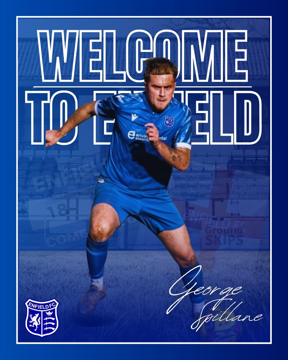 Enfield FC tweet media