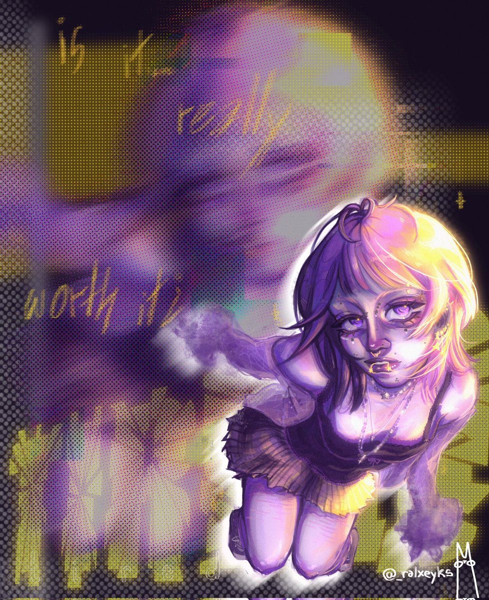 _ralxeyks's tweet photo. back at it again🙀 (hopefully ill be more consistent this time) #art #digitalart https://t.co/Tyayuzaeim