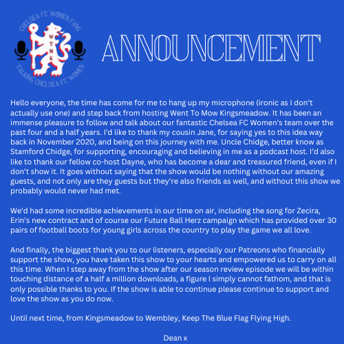 Went To Mow Kingsmeadow tweet media