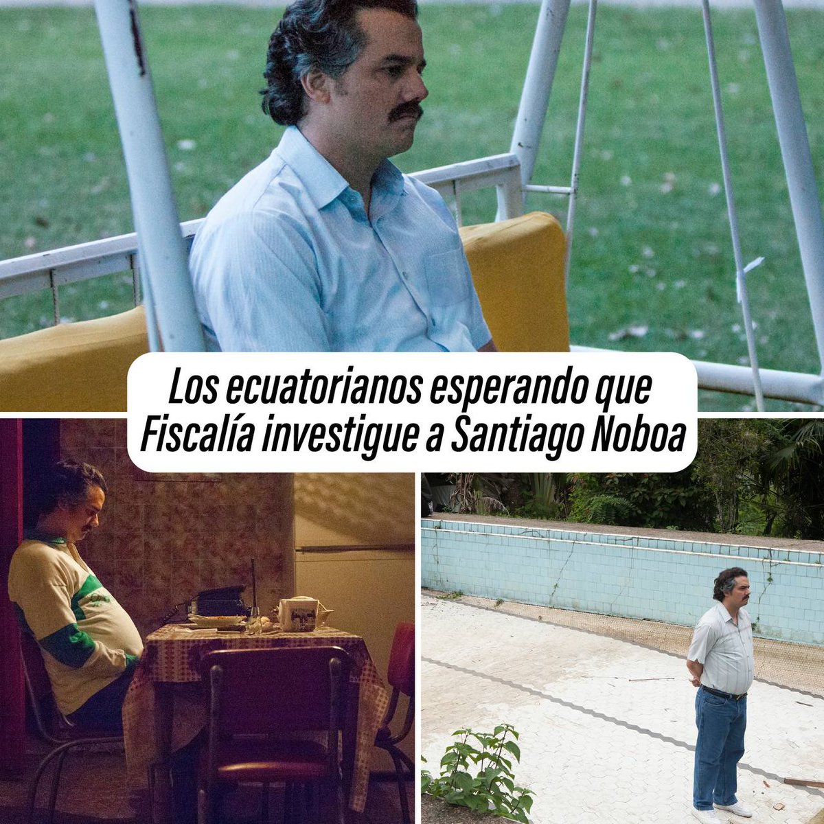ValentinaMtre's tweet photo. Los mismos que nos pidieron        sacrificio están haciendo millones con el diésel subsidiado. ¿Y el pueblo? Ahogado en deudas, inseguridad y desempleo. #PetroNoboa https://t.co/3Ywk261fRf