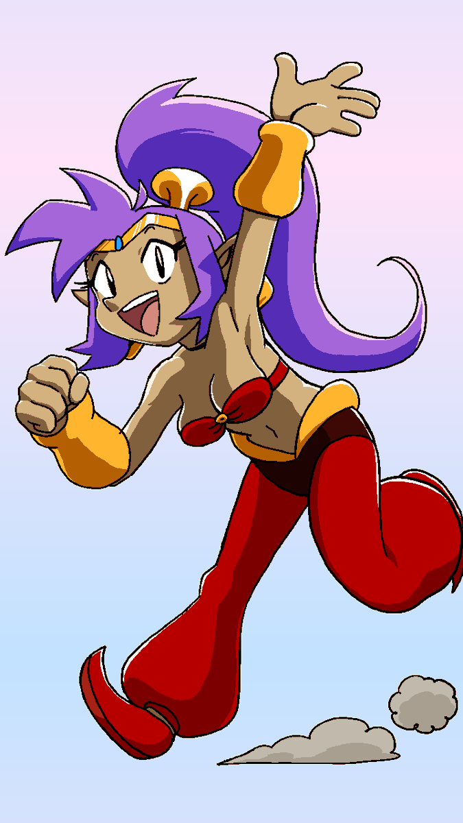 WIP]

Just Shantae :)

#Shantae #wayforward #wip
