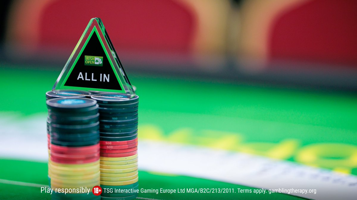 PokerStars's tweet photo. ♠️ Ten $11 Power Path tickets to be won ♠️ 

Predict the strength of the winning hand in the @Irish_PokerOpen €1,000,000 Gtd Luxon Mystery Bounty event.

Reply with [Stars ID] + #IrishPokerOpen by 18:00 CET, Sun

T&amp;Cs: https://t.co/KnCllHR1rm https://t.co/Vtyrk4A8QC