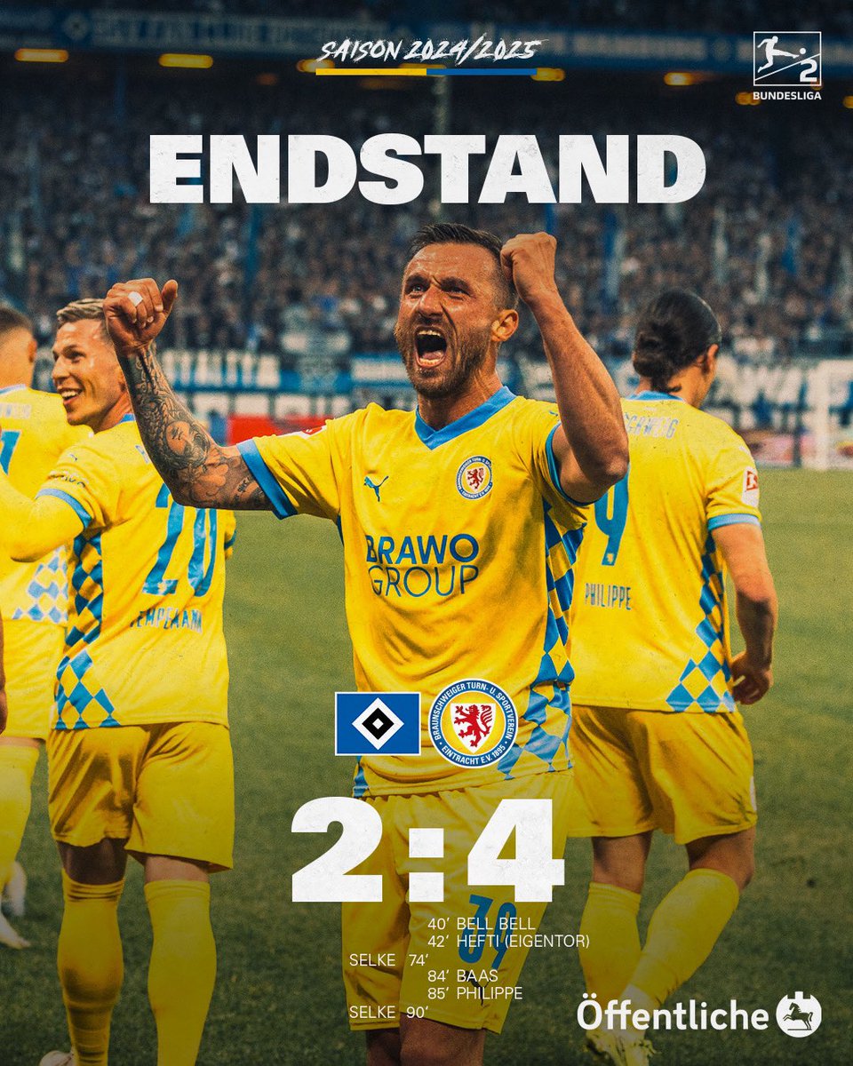 JAAAAA! DREI PUNKTE! 🤯🤩