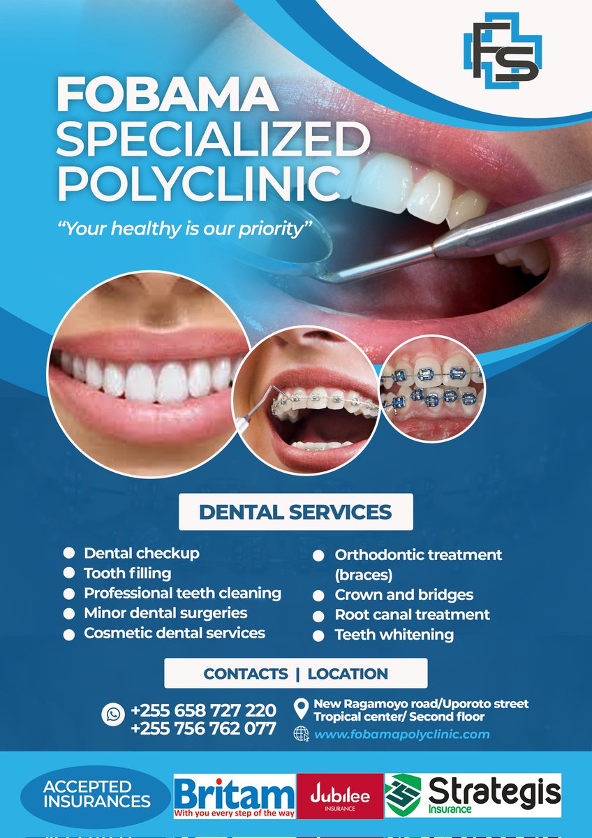 #Fobama
#Toothie
#ElimikaWikiendi