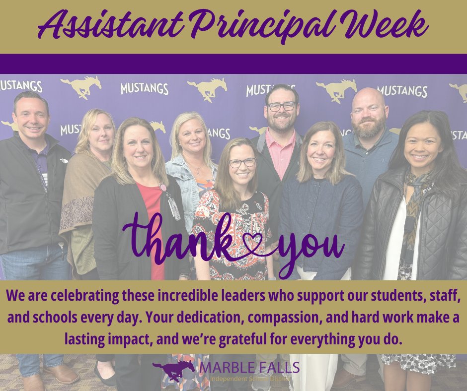 Marble Falls ISD tweet media