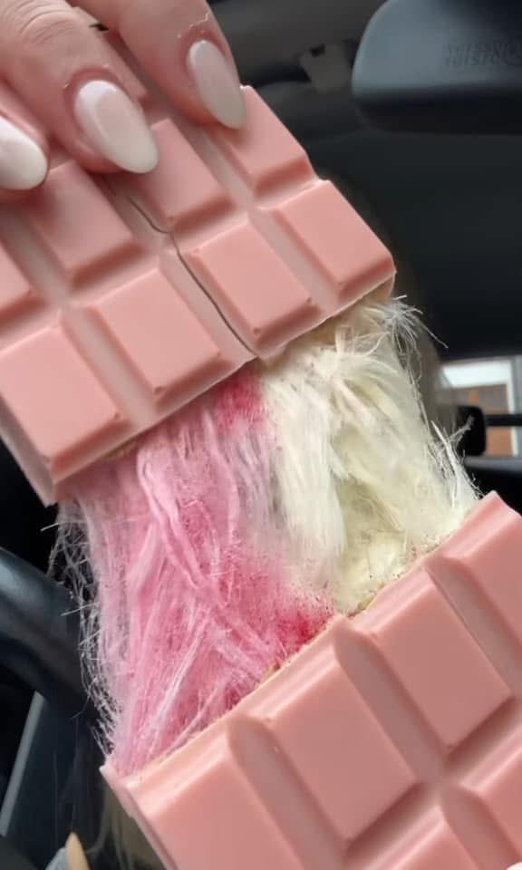 WheelysUK's tweet photo. You’ve seen it blowing up on TikTok, and now it’s HERE! 🔥 Wheelys is thrilled announce the arrival of the Angel Hair Chocolate, the next viral sensation everyone’s talking about. Available at Wheelys starting THIS SATURDAY! https://t.co/Rmo96lrGAi