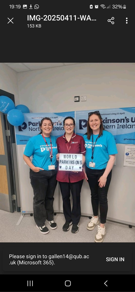 Gemma.allen (@gallen2102) on Twitter photo Thank you to everyone who celebrated #WorldParkinsonsDay with us in #TeamA7, we are very grateful for your support in helping us raise awareness & funds for <a href="/ParkinsonsUK/">Parkinson's UK</a> total raised £1580.46 #fundraiser #COE <a href="/NHSCTrust/">Northern Trust</a> <a href="/NatashaMcculla1/">Natasha McGlinchey</a> <a href="/millarwilson/">audrey harris</a> <a href="/SeamieReidFox/">Séamie Reid-Fox</a> <a href="/mathews_orla/">Orla Mathews</a> Thank you to everyone who celebrated #WorldParkinsonsDay with us in #TeamA7, we are very grateful for your support in helping us raise awareness & funds for <a href="/ParkinsonsUK/">Parkinson's UK</a> total raised £1580.46 #fundraiser #COE <a href="/NHSCTrust/">Northern Trust</a> <a href="/NatashaMcculla1/">Natasha McGlinchey</a> <a href="/millarwilson/">audrey harris</a> <a href="/SeamieReidFox/">Séamie Reid-Fox</a> <a href="/mathews_orla/">Orla Mathews</a>