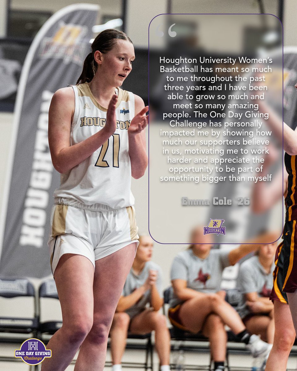 Now a word from a couple of our juniors‼️
.
Please consider donating directly to women’s basketball with the link in our bio.
.
#GoHighlanders 🦁🏀