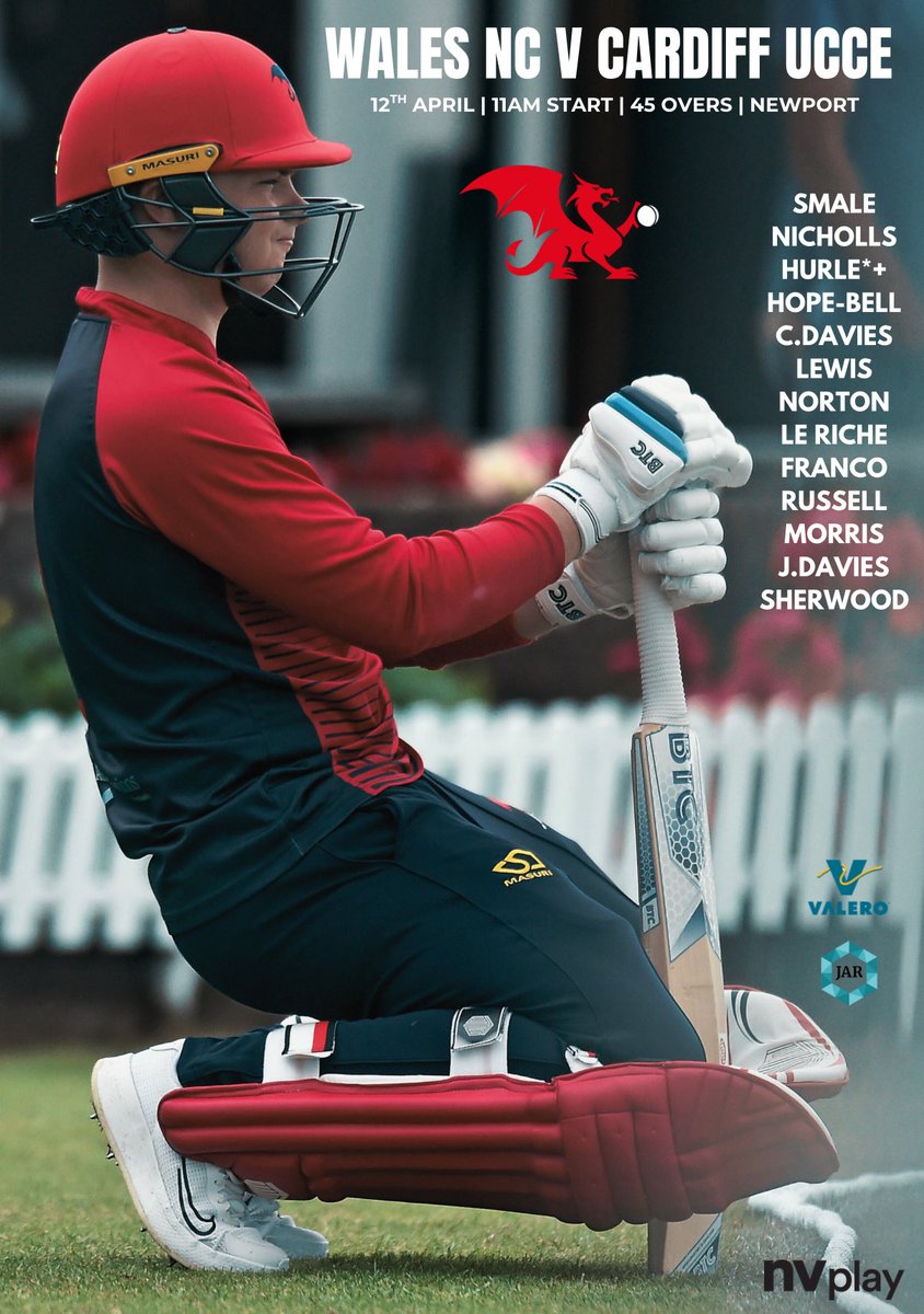 Wales National County 🏴󠁧󠁢󠁷󠁬󠁳󠁿🏏 tweet media