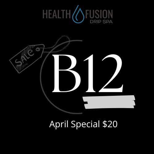 Health Fusion Drip Spa tweet media